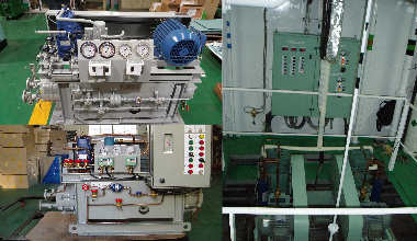 Refrigeration Plant System